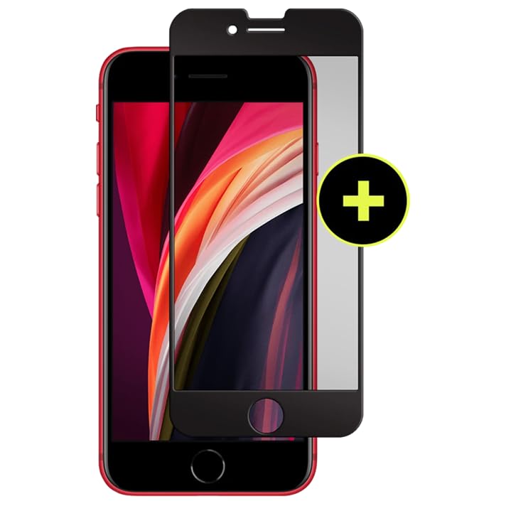 Gadget Guard Black Ice Plus Flex Screen Protector For Apple Iphone Se 2022 / Se 2020