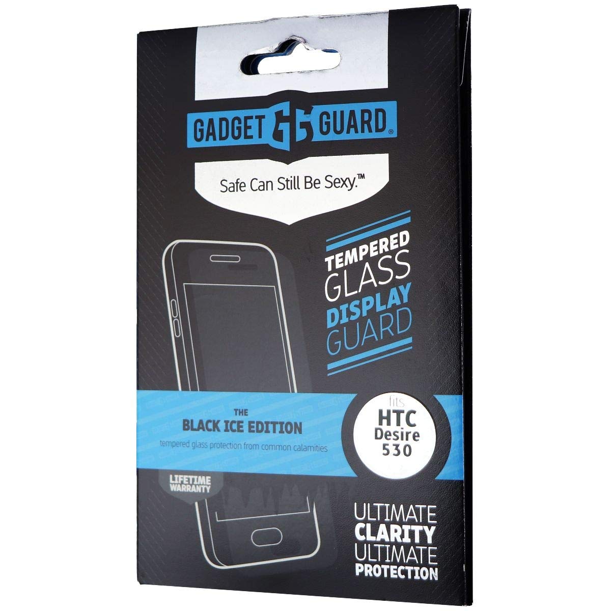 Gadget Guard Screen Protector For HTC Desire 530 Clear