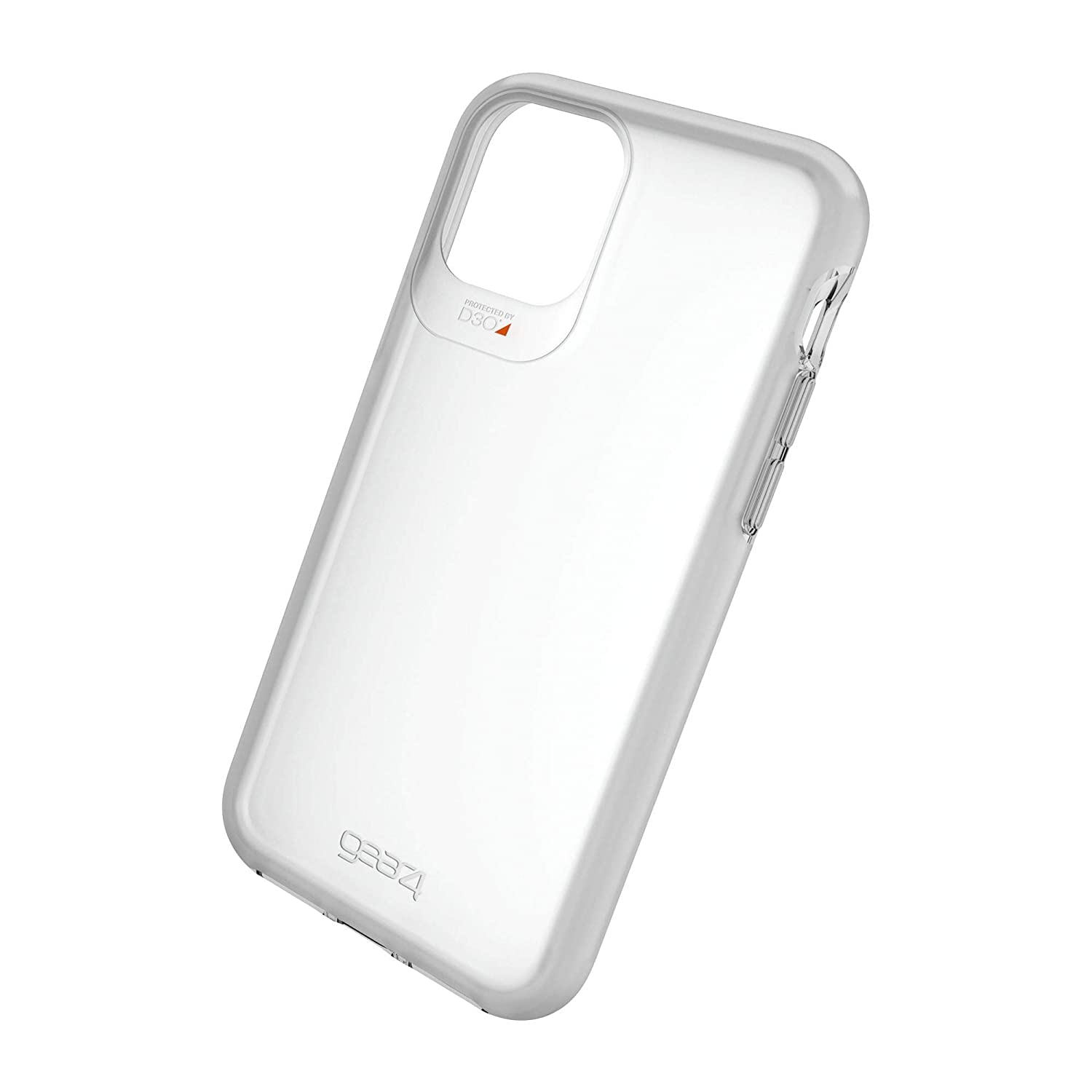 Gear4 Hampton iPhone 11 Pro Case Light Gray Slim Protective