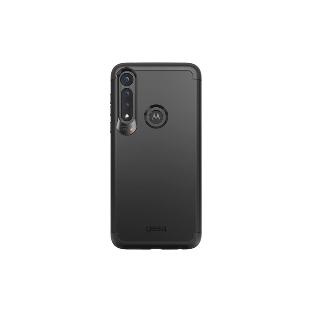Gear4 D30 Wembley Case For Moto G Power Smoke Slim Protective