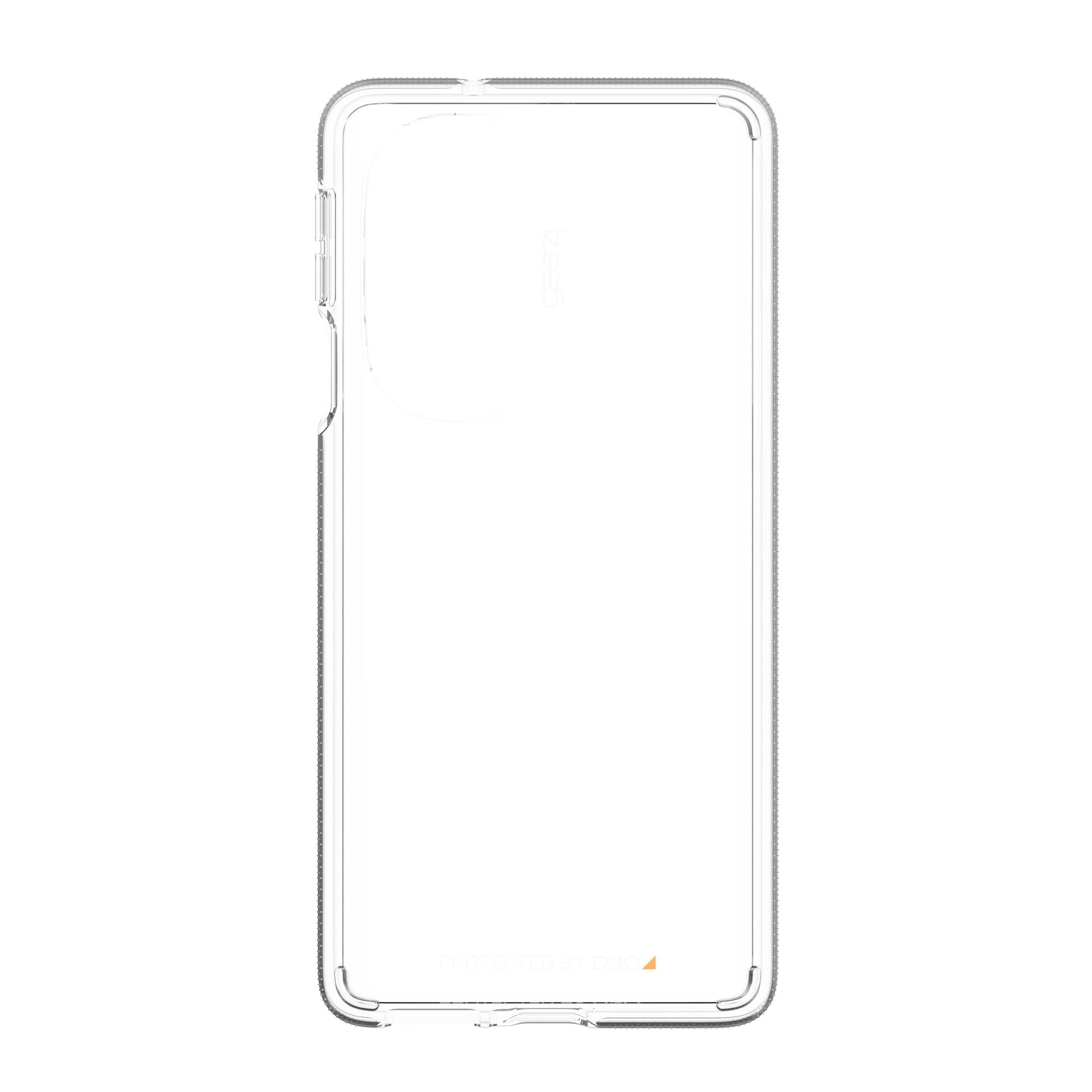 Gear4 Crystal Palace Series Case For Motorola Edge Plus Clear D3O