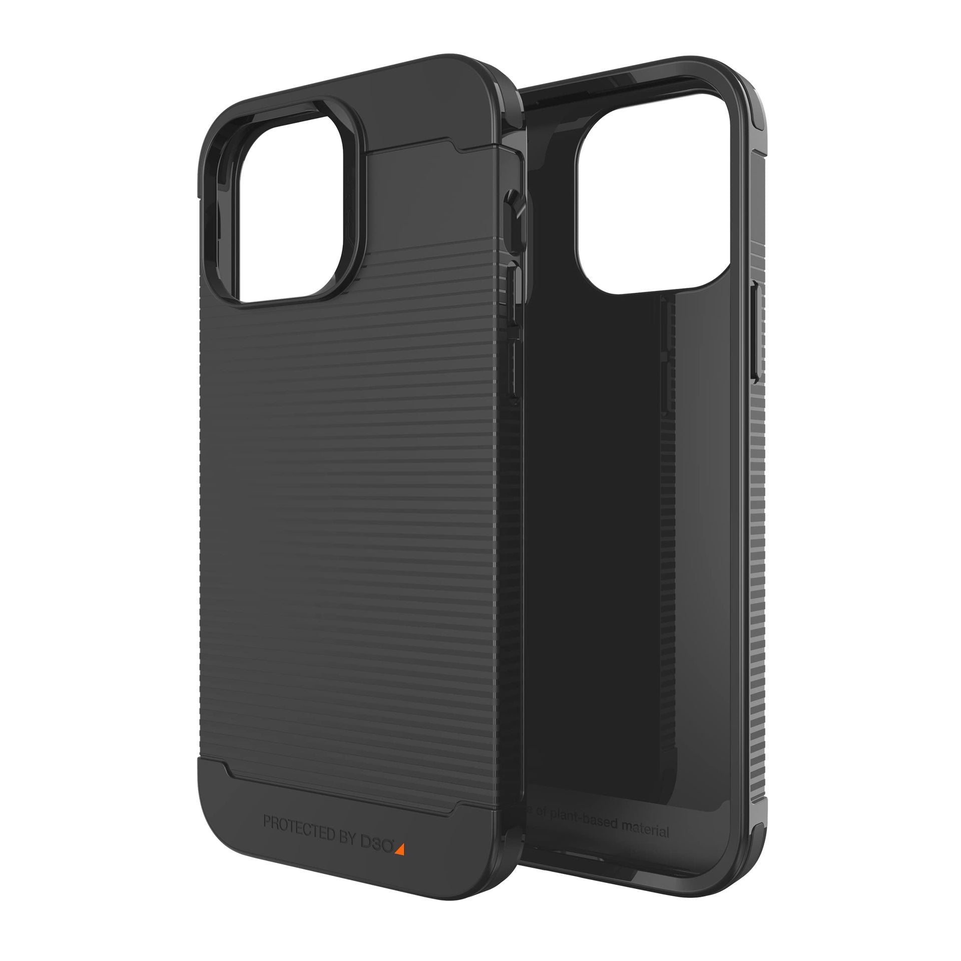 Gear4 Zagg Havana Case For IPhone 13 Pro Max Black D3O Protection