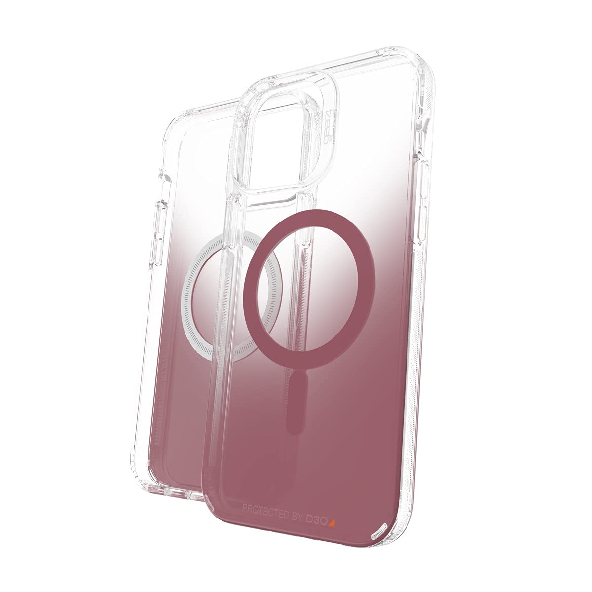 Gear4 Zagg Milan Snap Case iPhone 13 Pro Max Rose MagSafe
