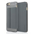 Iphone 6s Plus Case, Incipio Highland Premium Folio [Credit Card] Wallet Folio Fits Iphone 6 Plus, Iphone 6s Plus-Black/Black