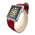 Incipio Apple Watch 42mm Reese Double Wrap Watchband Red