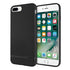 Incipio Carnaby Iphone 8 Plus & Iphone 7 Plus Case Esquire Series With Co-Molded Design And Ultra-Soft Cotton Finish For Iphone 8 Plus & Iphone 7 Plus Black