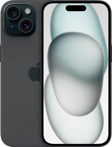 Apple Iphone 15 (A2846) 128g Black Grade A - For Use On (T-Mobile Only)