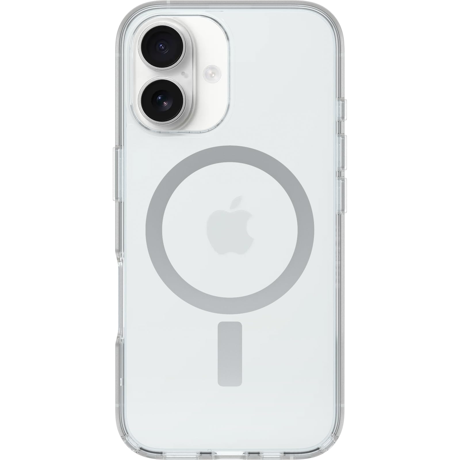 OtterBox Symmetry Clear Protective Case For iPhone 16 MagSafe B0DR9V756W