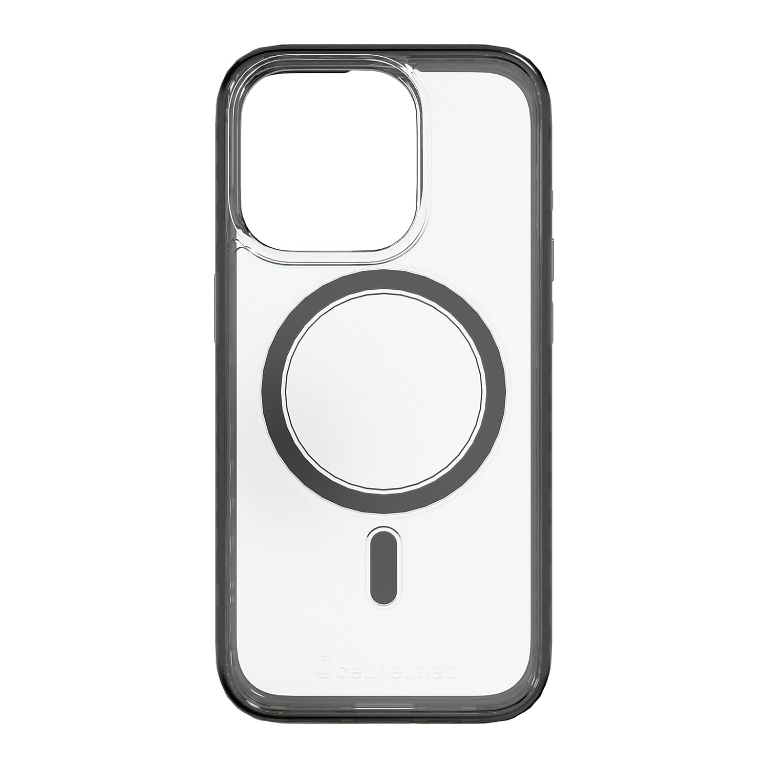 Cellhelmet Magnitude Case For iPhone 15 Pro Onyx Black MagSafe 13ft Drop