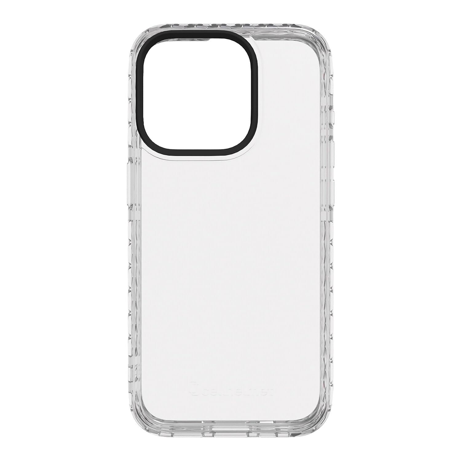 Cellhelmet Altitude Case Crystal Clear For iPhone 15 Pro 13ft Drop Tested