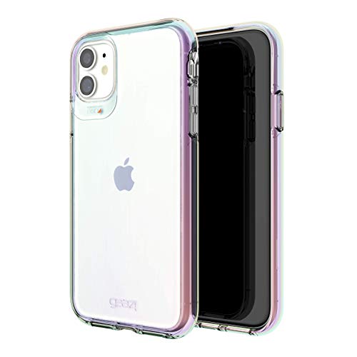 Gear4 Crystal Palace Iridescent Case For iPhone 11 D3O Protection