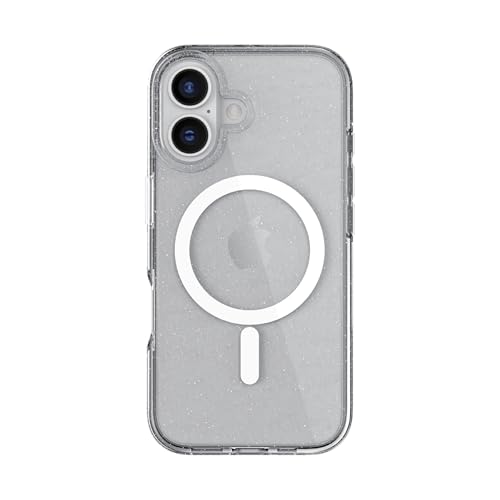 Lbt Tuff8 Clear Mag Rugged Case For IPhone 16 8Ft Drop Tested