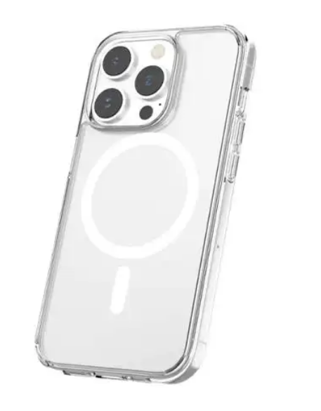 Tuff8 Clear MagSafe Case For iPhone 15 Pro Max T8m Ip1504