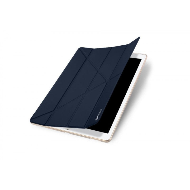 Dux Ducis Skin Folio Gel Case For iPad Pro 12.9 Blue 1st And 2nd Gen