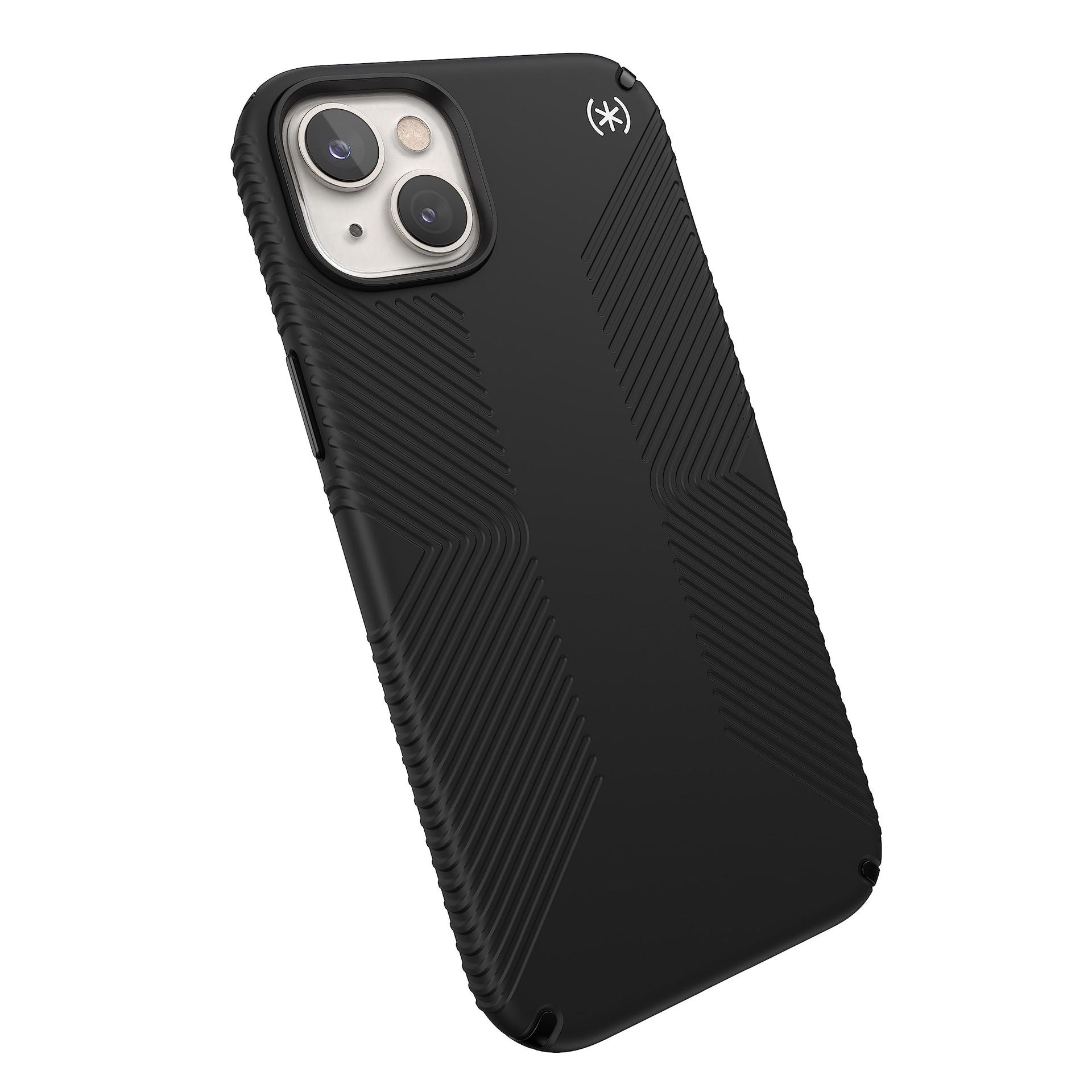 Speck Presidio® 2 Grip Magsafe® Case For Iphone® 14 Plus, Black, 150117-D143
