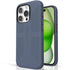 Rare Speck MagSafe Case iPhone 15 Pro Blue Grip 6.1 Inch Wireless Charging