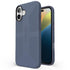 Speck CandyShell Grip Case For iPhone 16 Plus Mystery Blue Faded Denim MagSafe