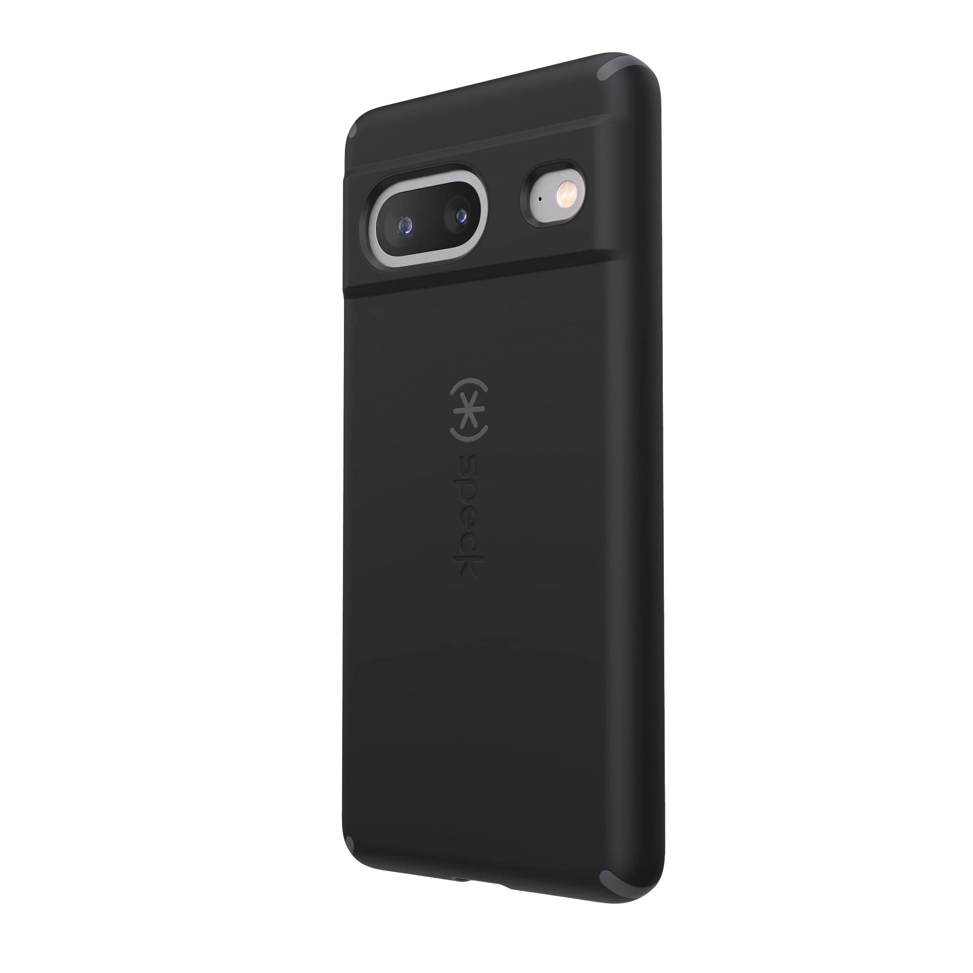 Speck Products Impacthero Case Fits Google Pixel 7, Black/Slate Grey