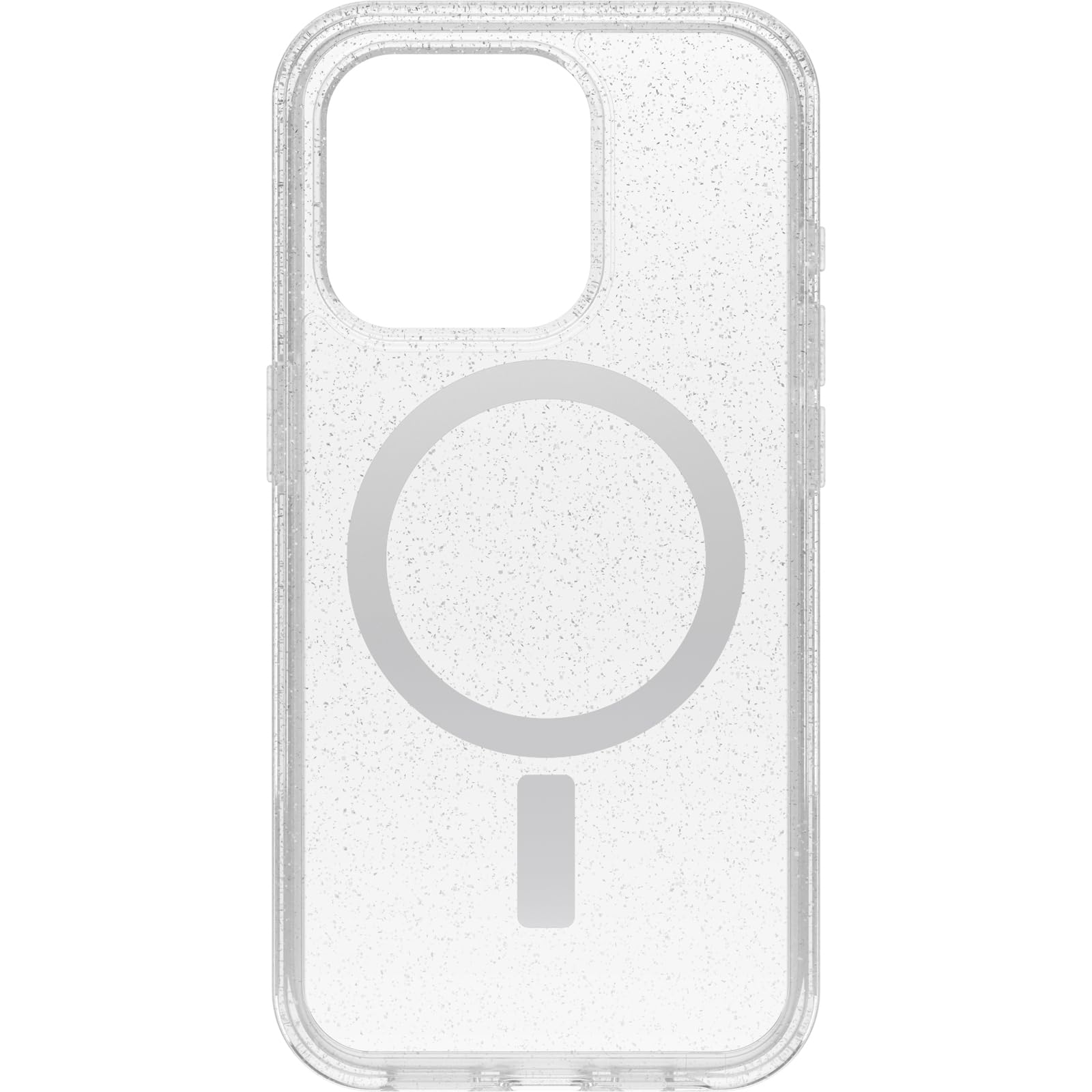 OtterBox iPhone 15 Pro Symmetry Series Clear Case Stardust MagSafe