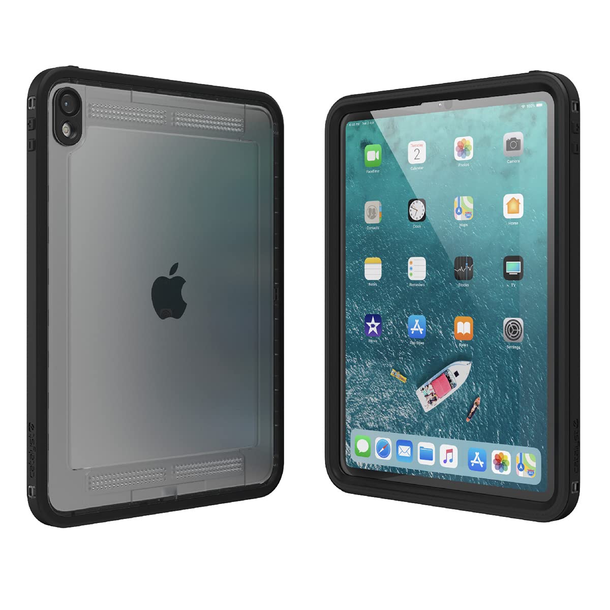 Catalyst Waterproof iPad Pro 11 Inch Case 2018 Full Body Protection Kickstand