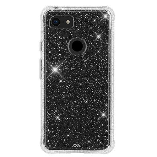 Case Mate Google Pixel 3 XL Sheer Crystal Clear Case