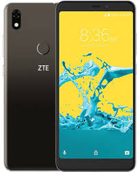 Zte Corporation Blade Max 2s (Z6410s) 32g Gray Grade A - For Use On (Verizon Only)