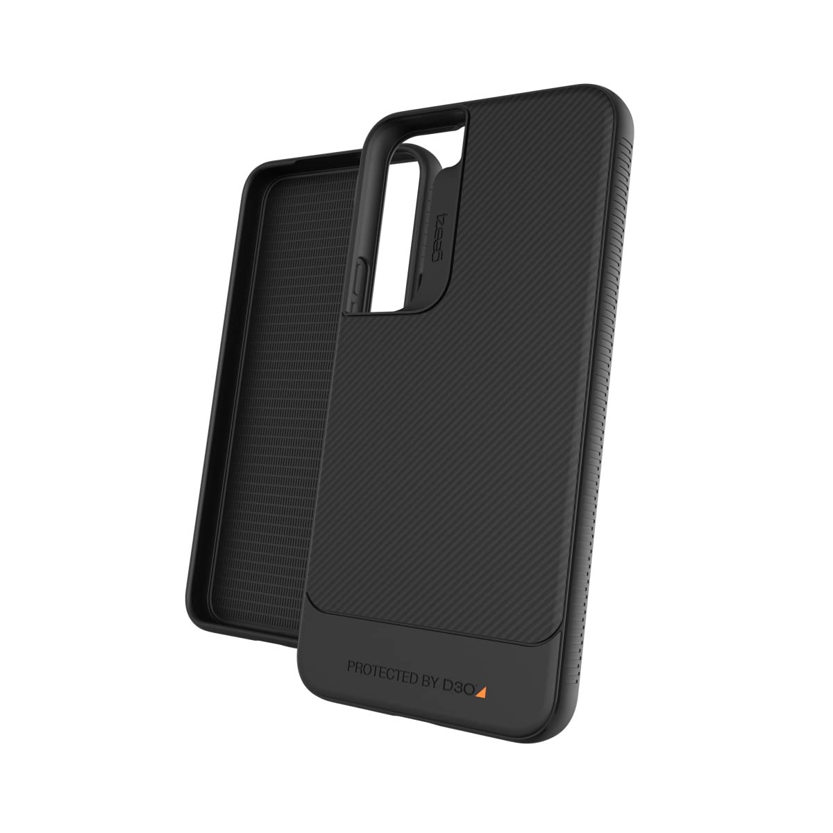 Gear4 Zagg Copenhagen Black Case D3O Protection Samsung Galaxy S22