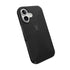 Speck CandyShell Grip MagSafe Case For iPhone 16 Black Grey
