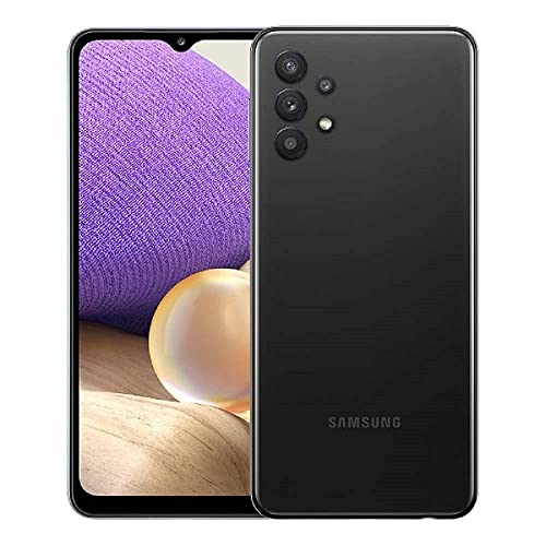 Samsung Galaxy A32 5g (Sm-A326u) 64g Black Grade A (Unlocked For Use On All Gsm Carriers)