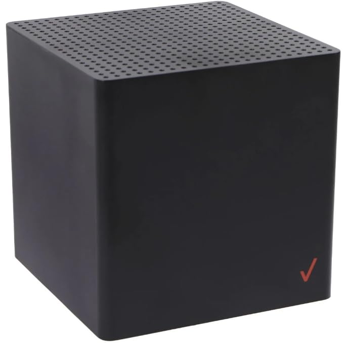 Verizon Internet Gateway (Ask-Ncq1338e) N/A Black Grade A - For Use On (Verizon Only)