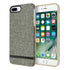 Incipio Carnaby Iphone 8 Plus & Iphone 7 Plus Case Esquire Series With Co-Molded Design And Ultra-Soft Cotton Finish For Iphone 8 Plus & Iphone 7 Plus Khaki