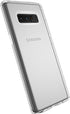 Speck Products Presidio Clear Cell Phone Case For Samsung Galaxy Note8 Clear/Clear Presidio Clear