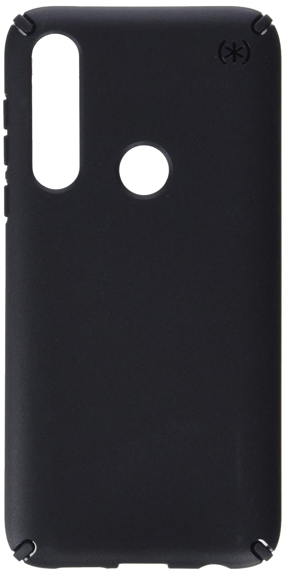 Speck Presidio Lite Case For Motorola G Stylus Matte Black