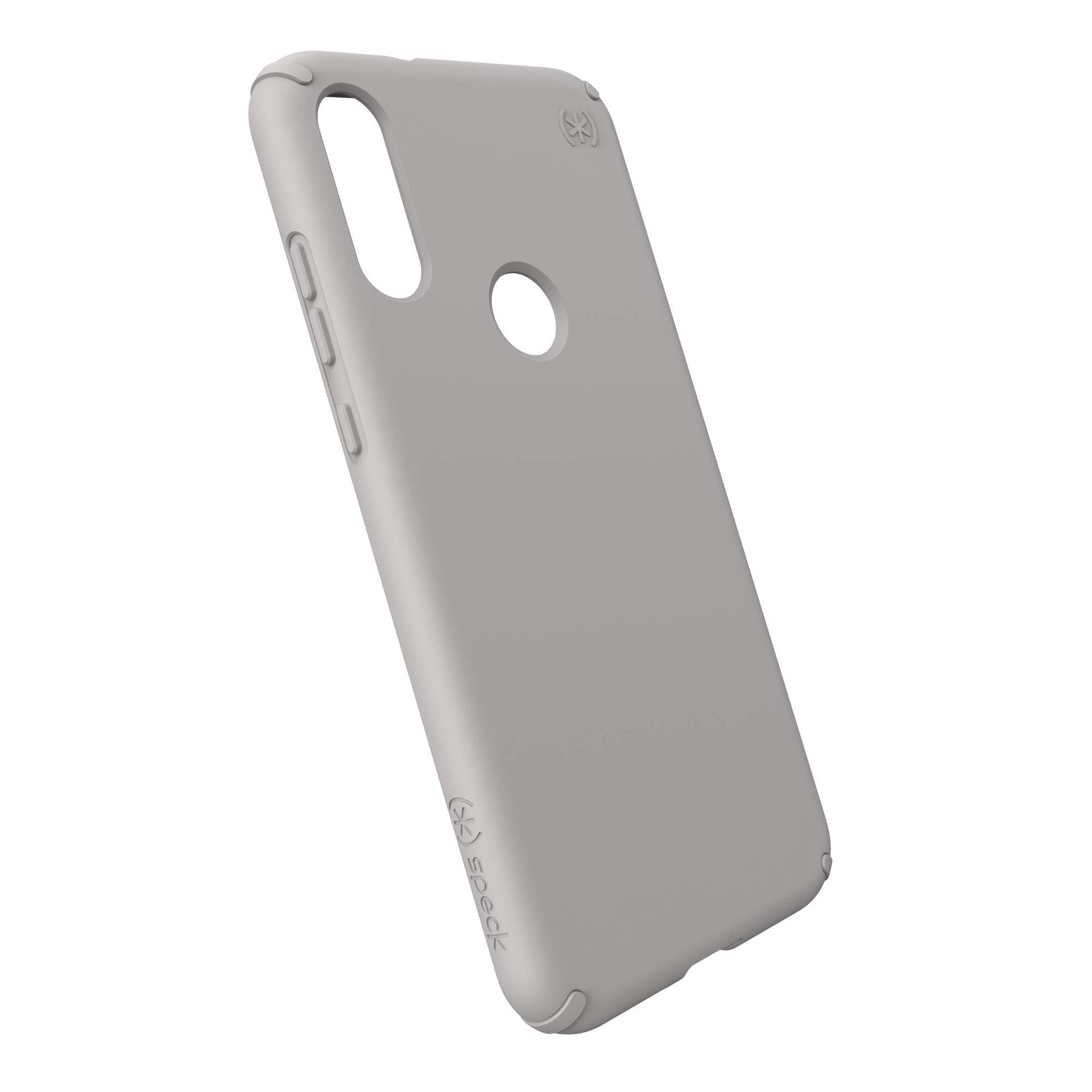 Speck Presidio Exotech Moto E Case Cathedral Grey