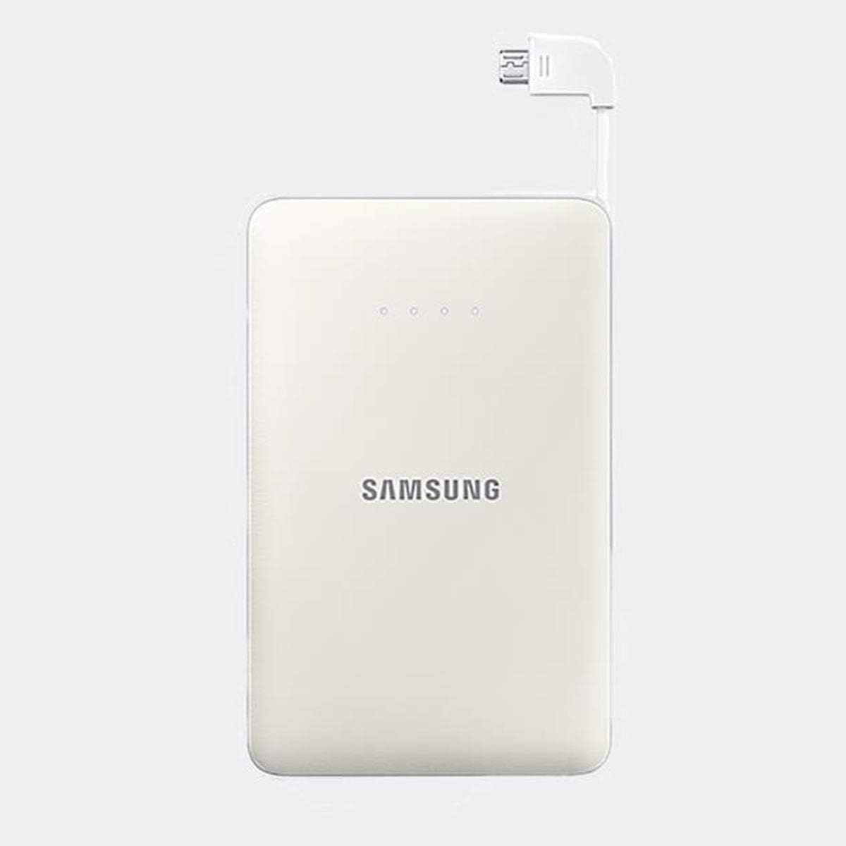 Samsung Galaxy Extended Battery Pack 11300 mAh With Micro USB Charging Cable White
