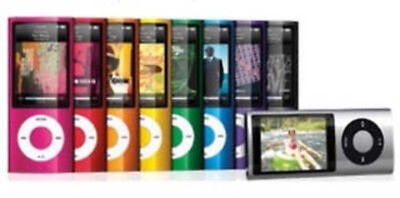 Apple Ipod Nano Gen 5 (A1320)