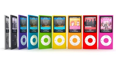 Apple Ipod Nano Gen 4 (A1285)