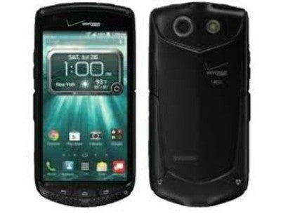 Kyocera Brigadier E6782 16GB Black Grade B Verizon Device Only