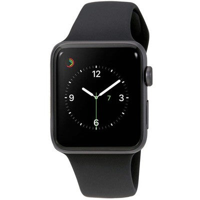 Apple Watch Series 4 40mm Silver Grade C Unlocked For All GSM Carriers