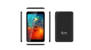 Qlink Scepter 8 Tablet 2+16 Black New Sealed WiFi Only