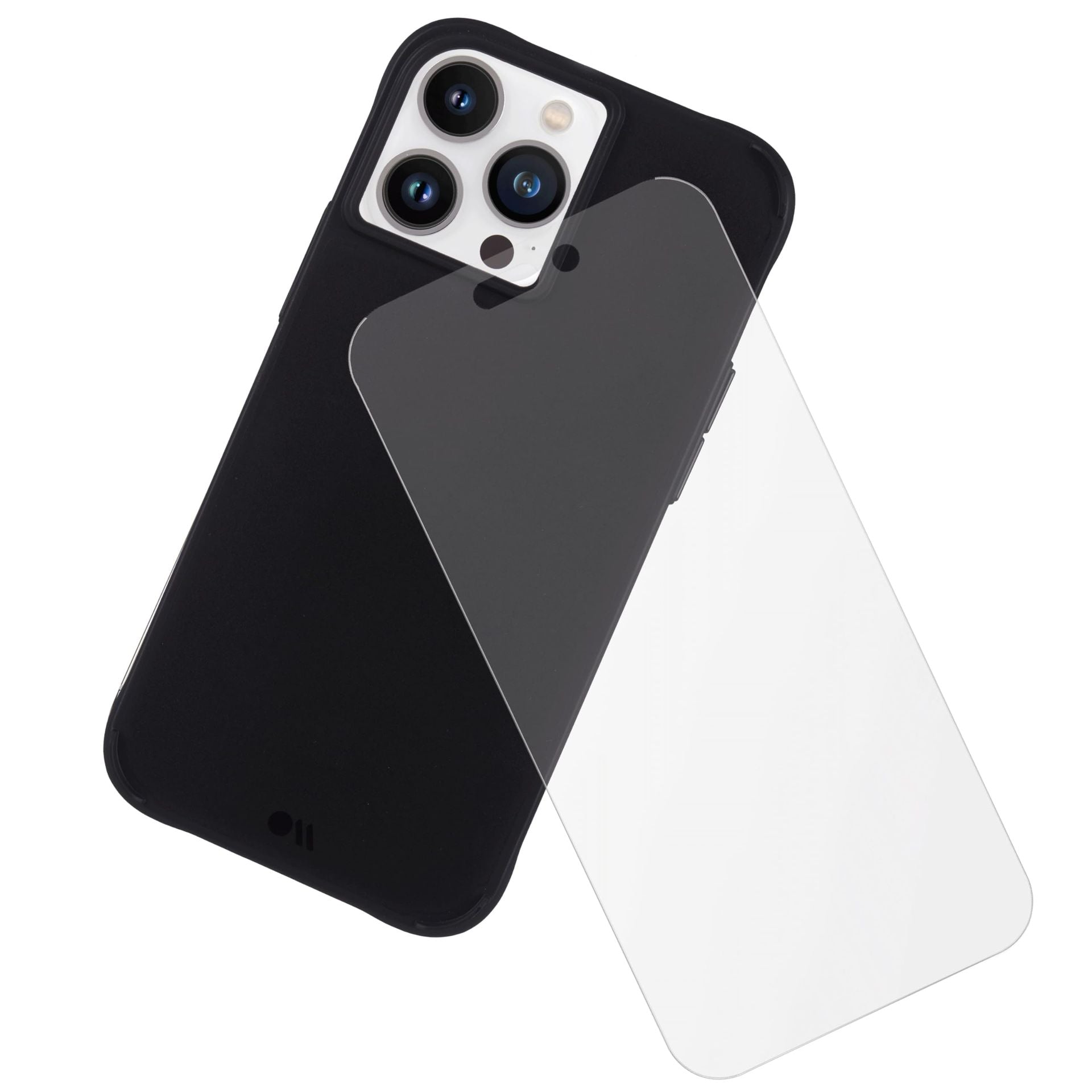Case Mate 3 In 1 Protection Pack For iPhone 14 Pro Max Tough Black MagSafe