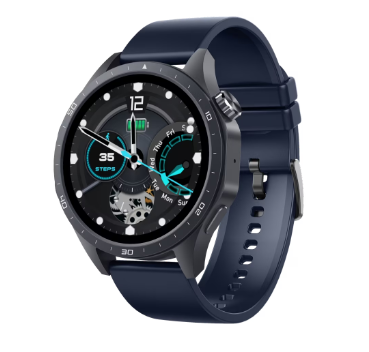 Suntak Flex Full Android Smartwatch with LTE (Bundled with 3-Months of free Airtime)