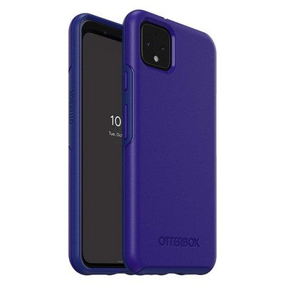 OtterBox Symmetry Case For Google Pixel 4 XL Protects Phone Blue