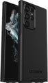 OtterBox Symmetry Series Protective Case For Samsung Galaxy S22 Ultra Black