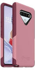 OtterBox Commuter Lite Protective Case For LG Stylo 6 Rosemarine