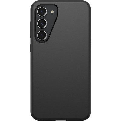 OtterBox Galaxy S23 Plus Symmetry Case Black Wireless Charging Compatible