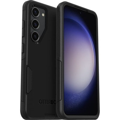 OtterBox Galaxy S23 Commuter Series Case Black Port Protection