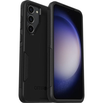 OtterBox Galaxy S23 Plus Commuter Case Slim Dual Layer Black