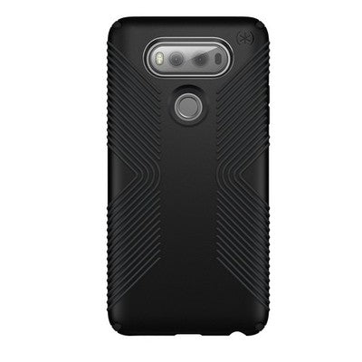 Speck Presidio Grip Case LG V20 Black Protective Rugged Phone Case