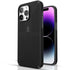 Speck CandyShell Grip For iPhone 15 Pro Max 6.7 Inch Black Slate Grey MagSafe